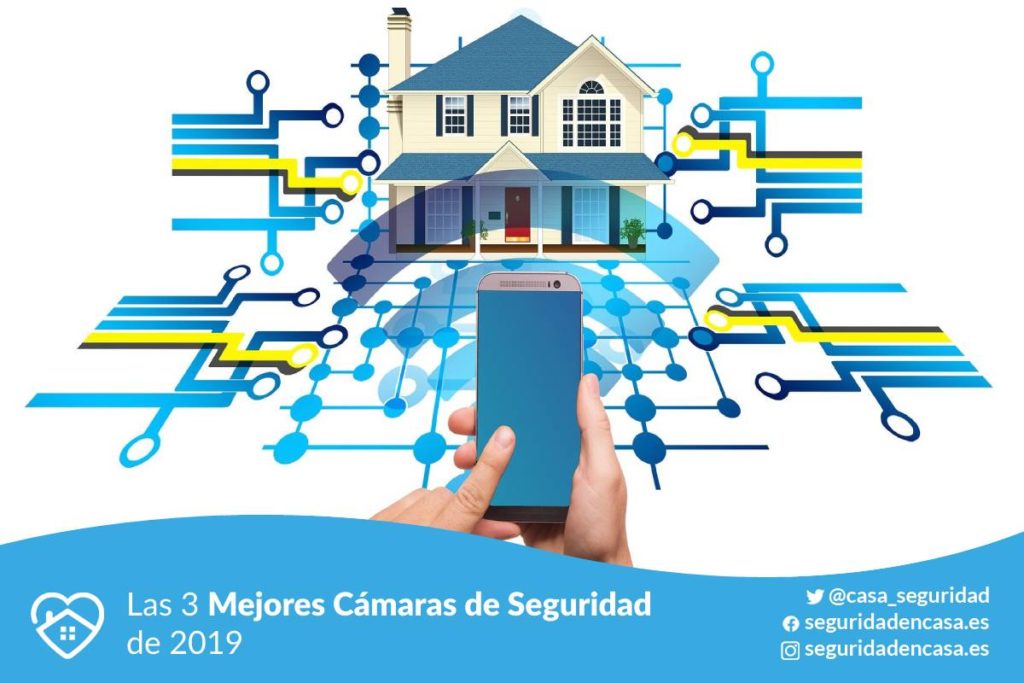 Mejores Cámaras de Seguridad