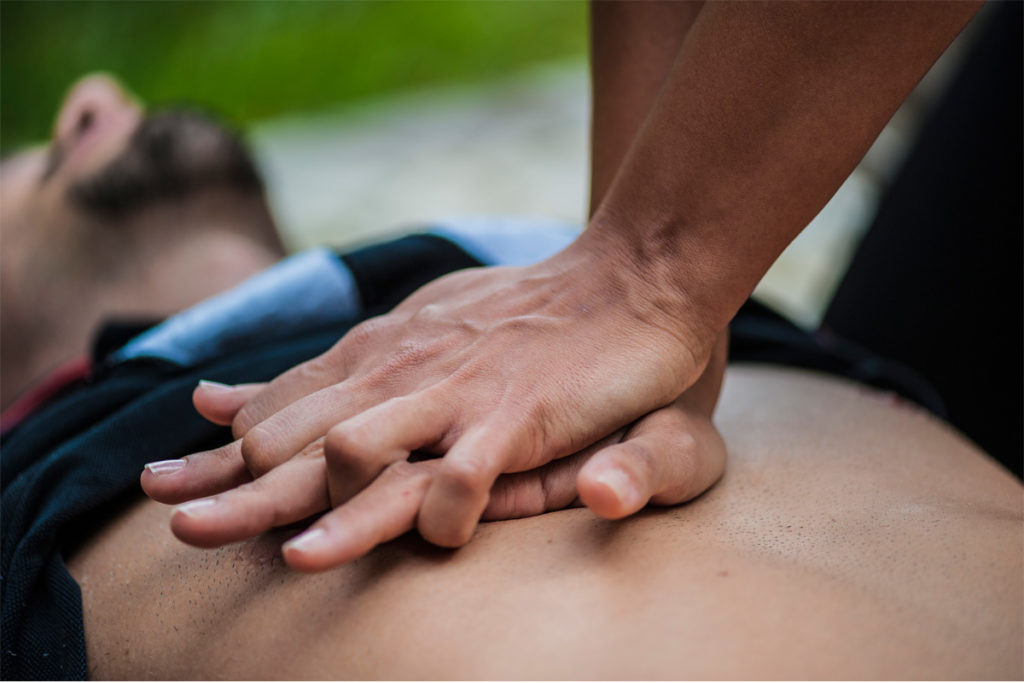 Accidentes en piscinas