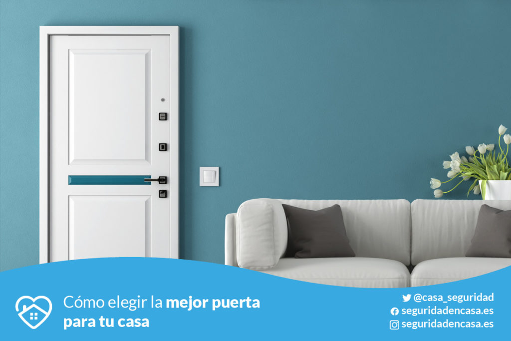 Mejor puerta para tu casa