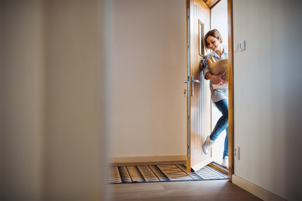 Mejor puerta para tu casa