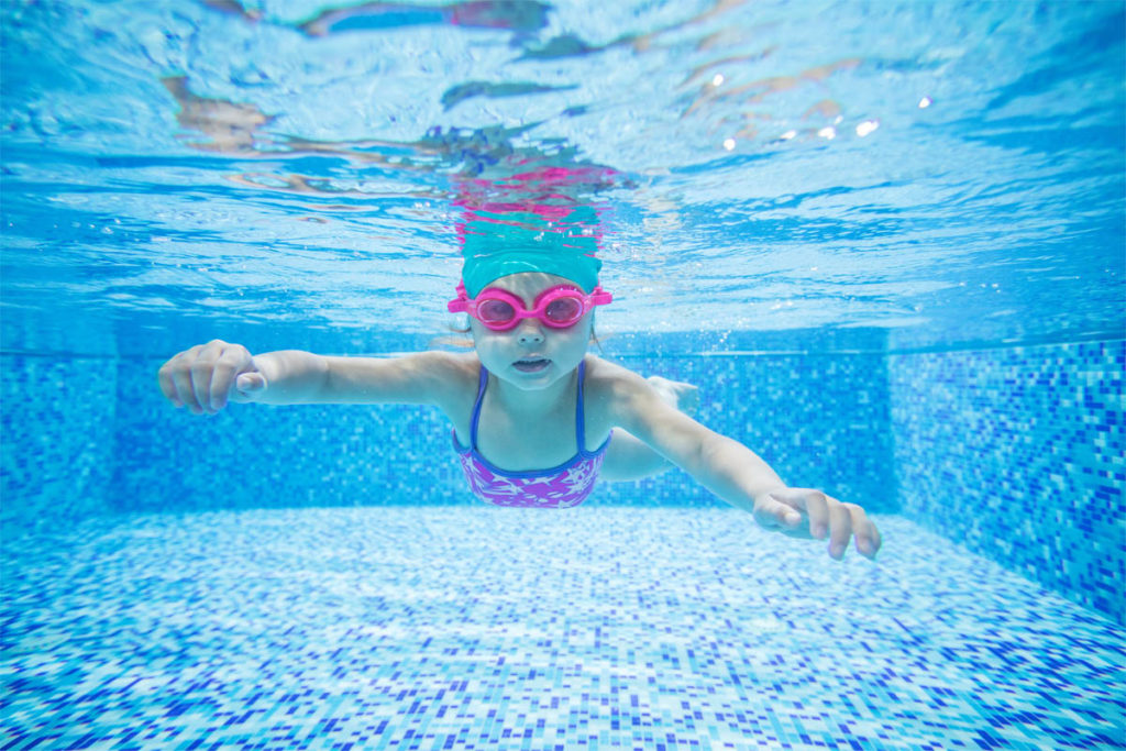 seguridad en piscinas