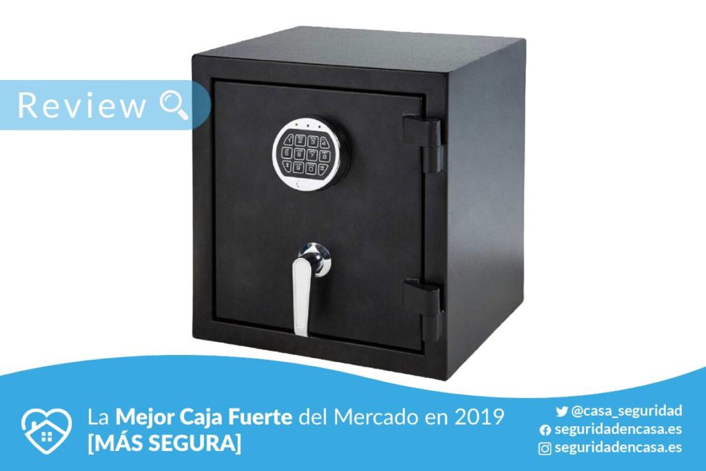 mejor caja fuerte