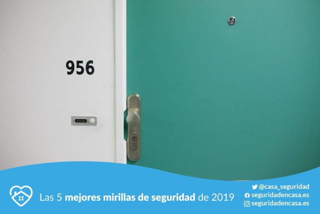 mejores mirillas de seguridad