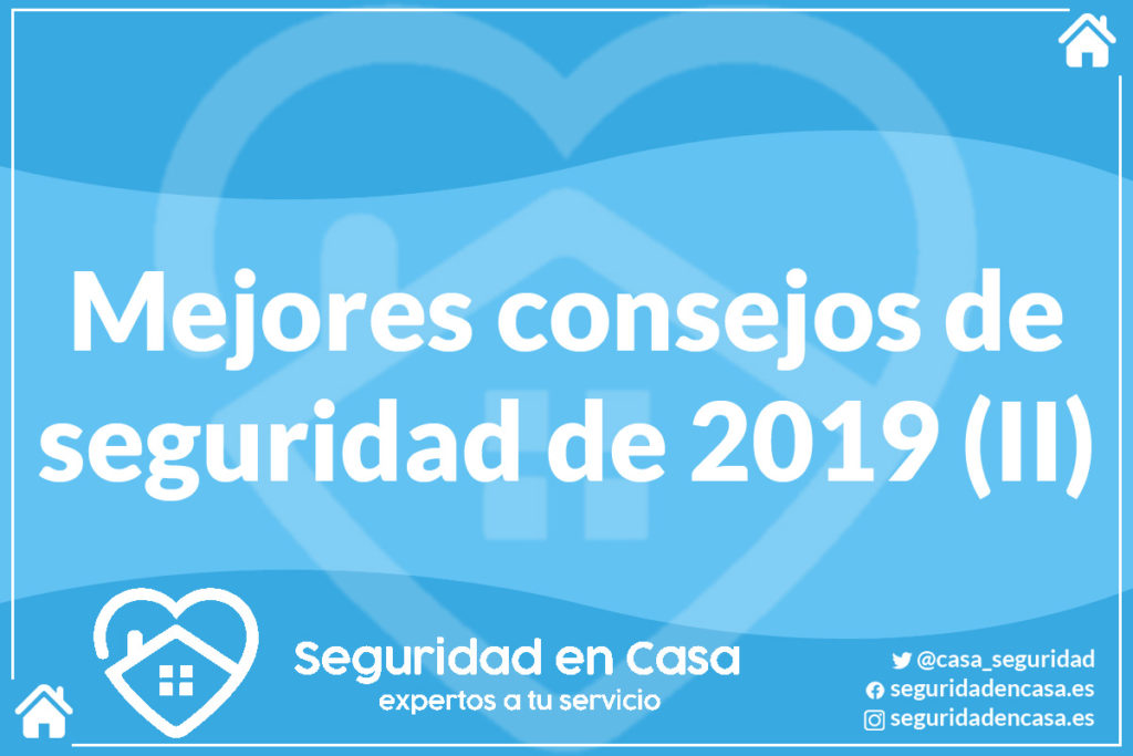 consejos de seguridad de 2019