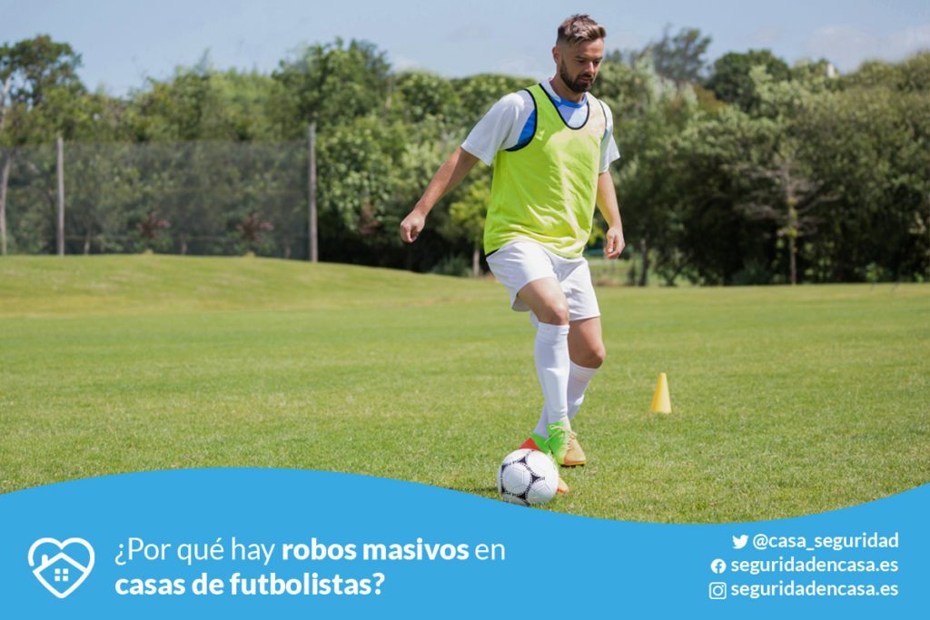 robos a futbolistas