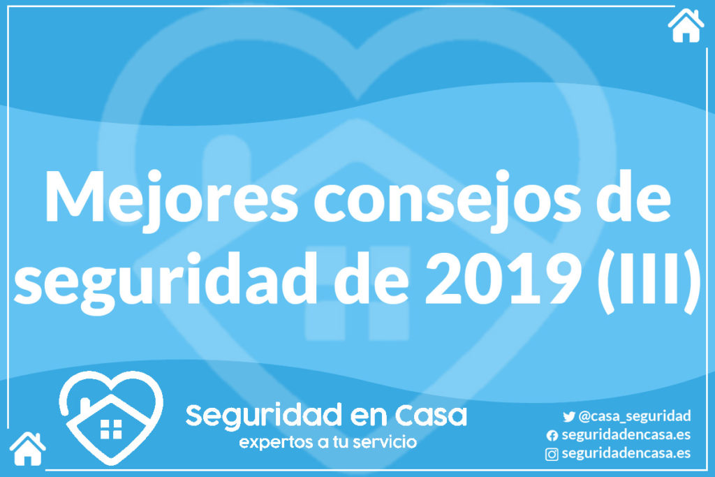 mejores consejos de seguridad de 2019