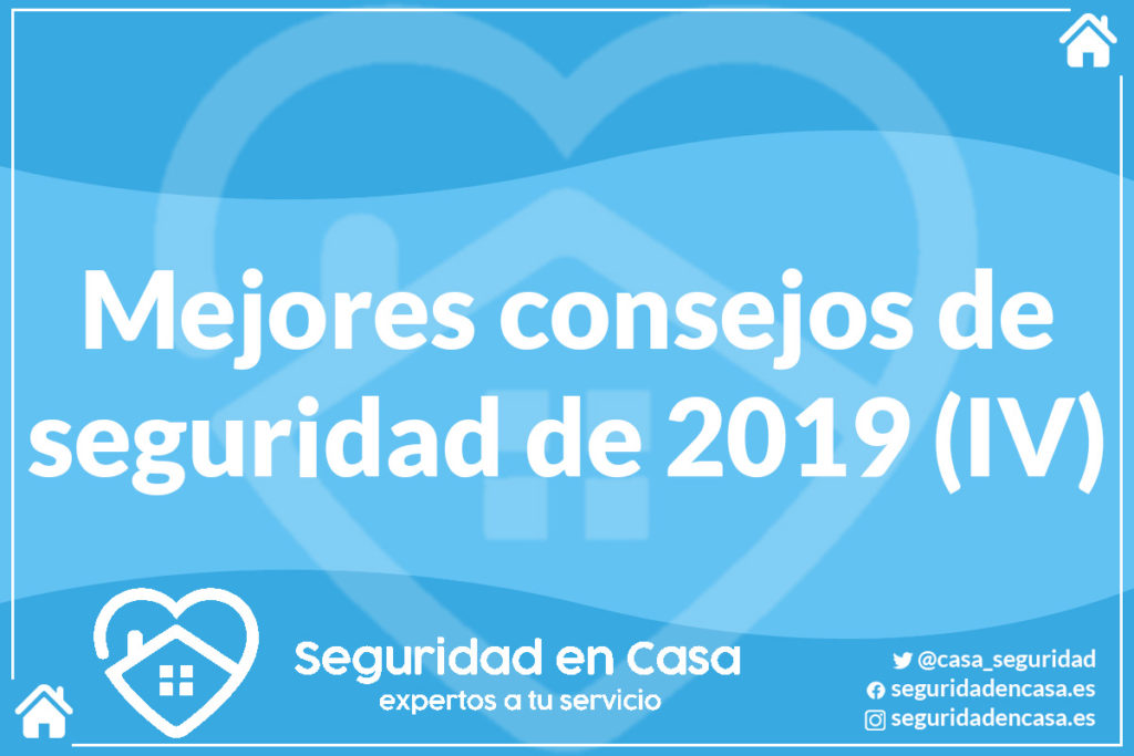 mejores consejos de seguridad de 2019 (