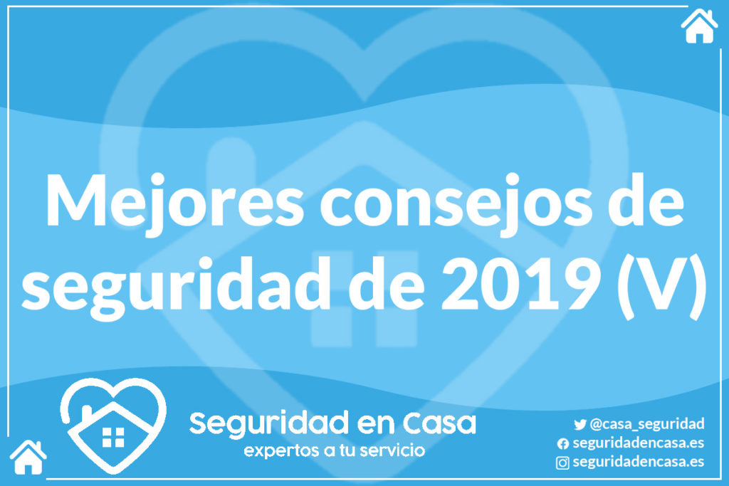 Los mejores consejos de seguridad de 2019