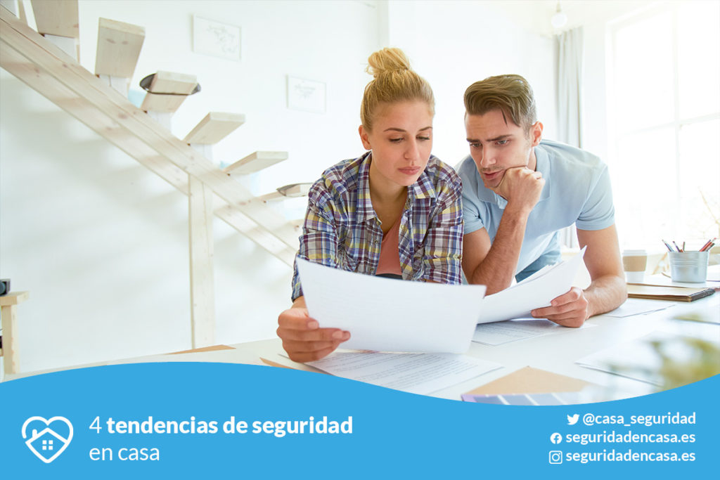 tendencias de seguridad en casa