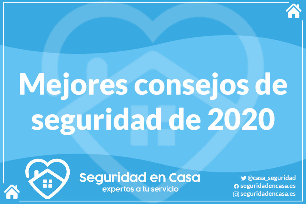 Mejores consejos de seguridad de 2020