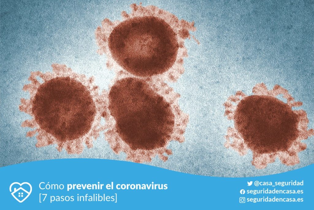 Prevenir el coronavirus