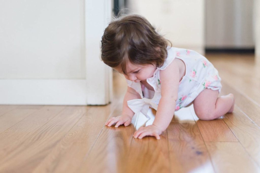 seguridad en el dormitorio infantil