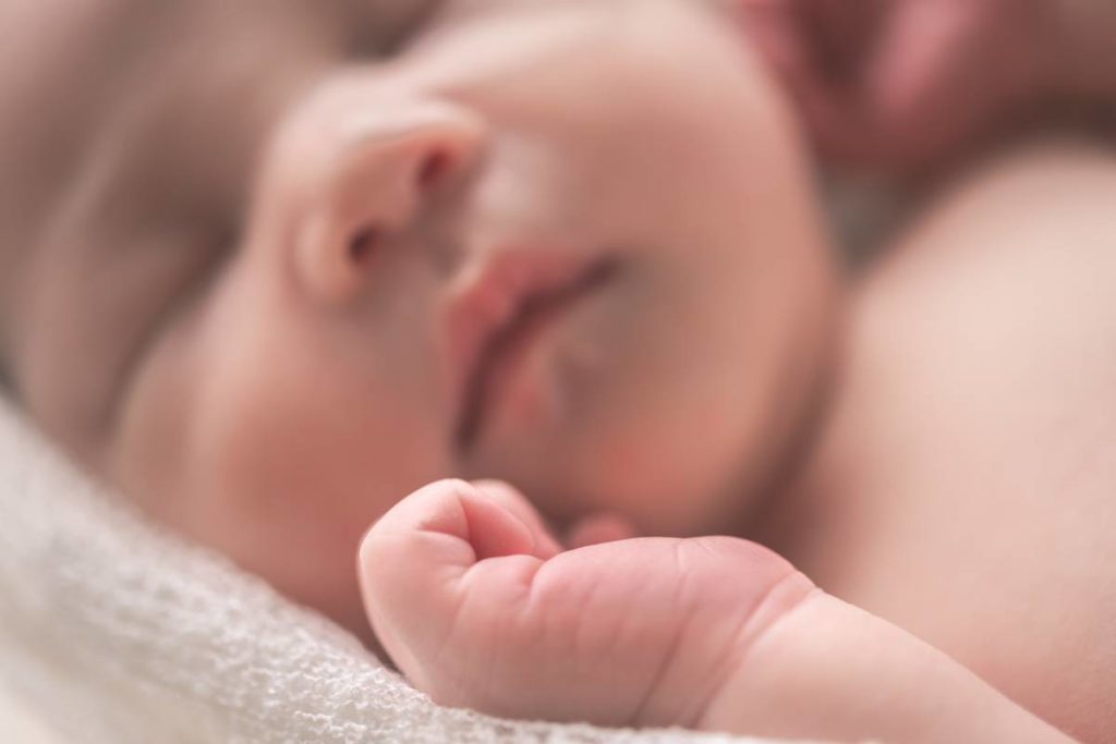 seguridad en el dormitorio infantil