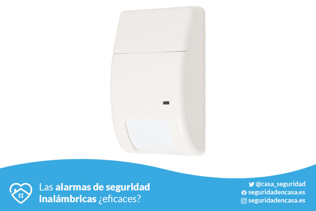 alarmas de seguridad inalámbricas