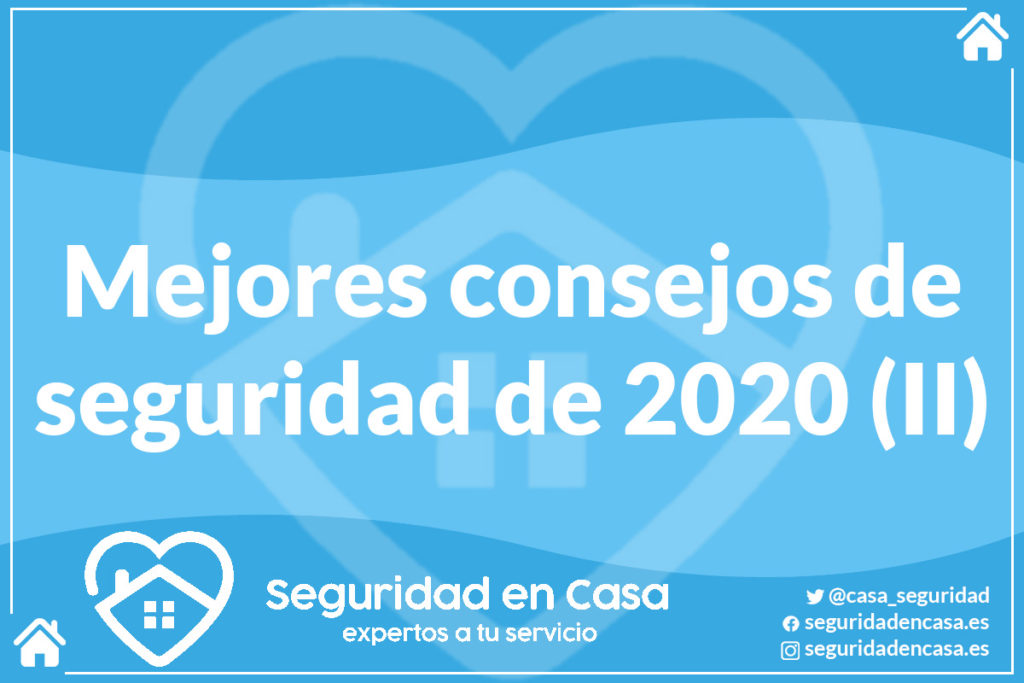 consejos de seguridad de 2020