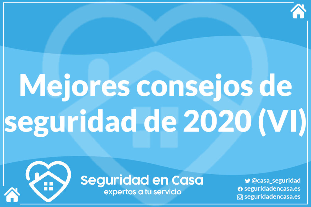 mejores consejos de seguridad de 2020