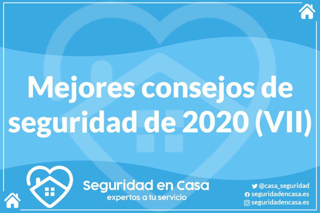 Mejores consejos de seguridad de 2020