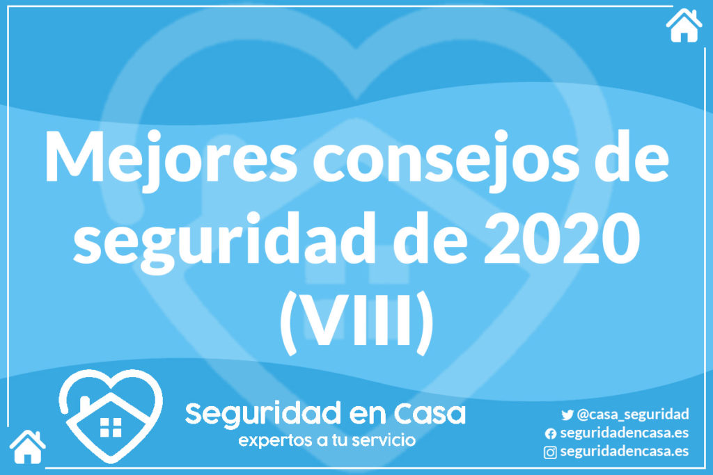 Mejores consejos de seguridad de 2020