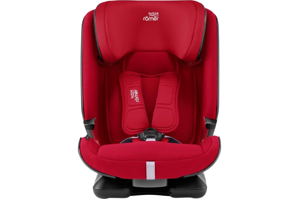Mejor silla de coche para bebé