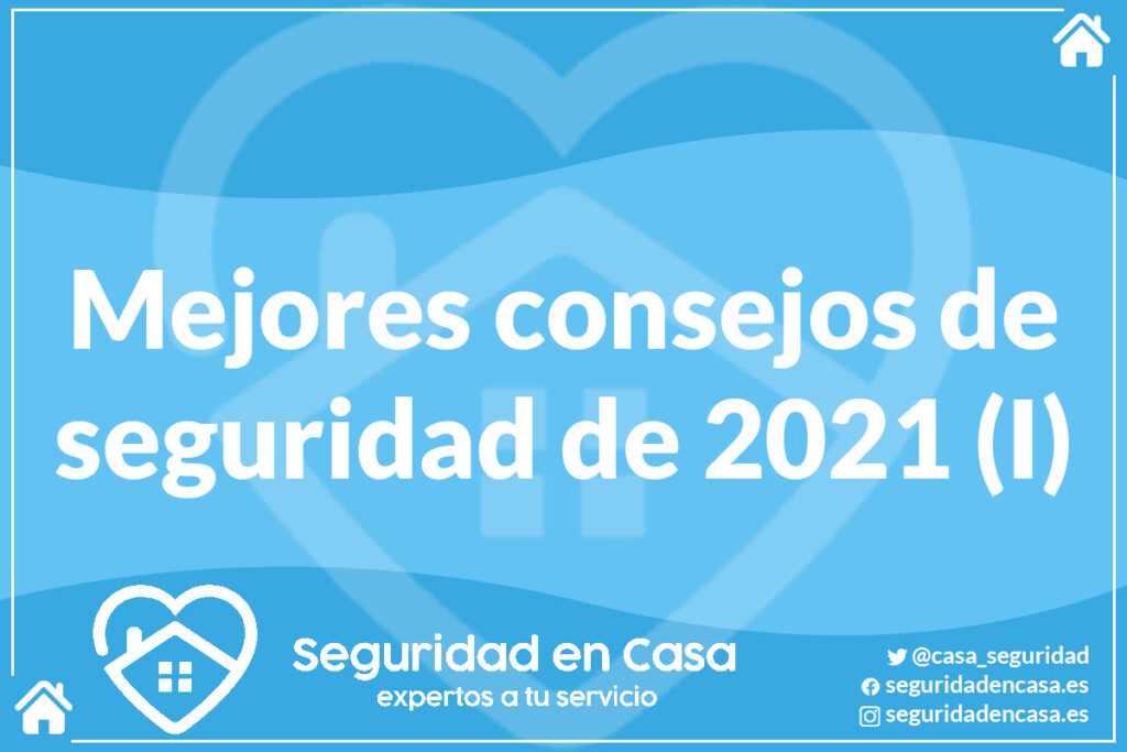 Mejores consejos de seguridad de 2021