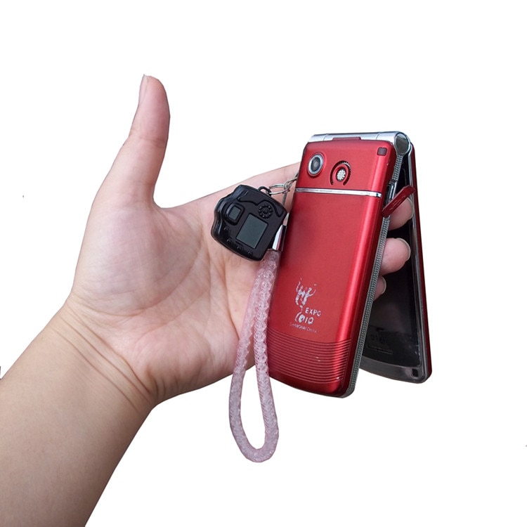 Mini HD Video/Audio Recorder Spy Camera