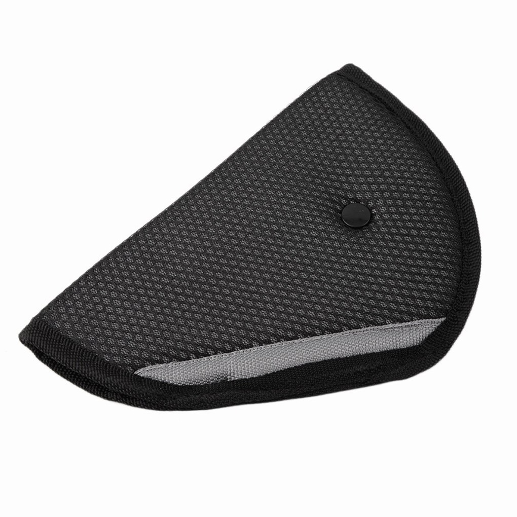 Baby's Car Seat Belt Adjuster