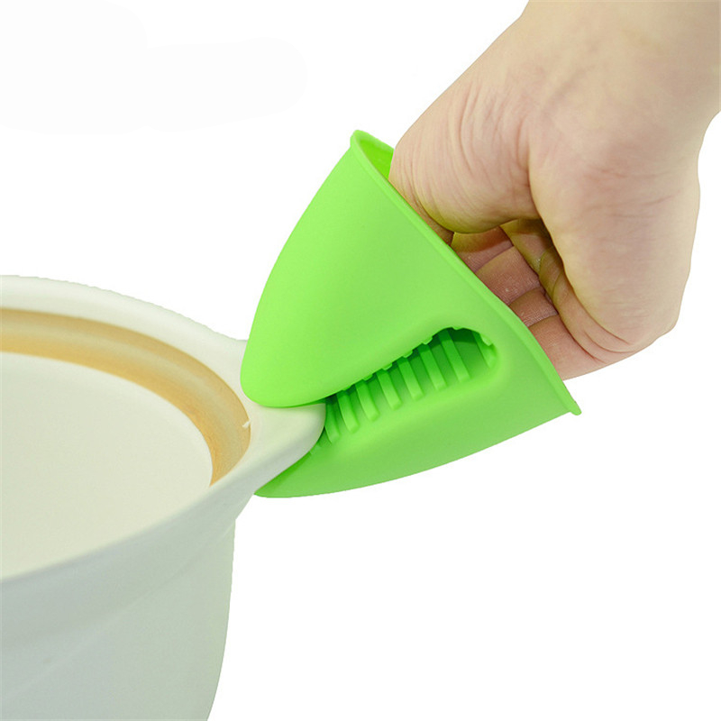 Non-Slip Silicone Anti-Hot Glove