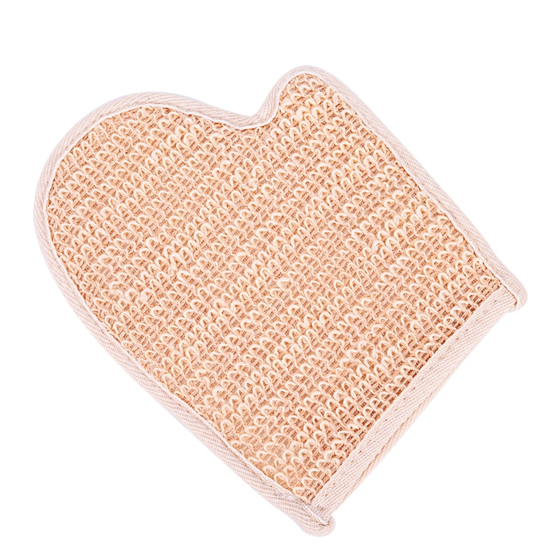 Double Side Massage Shower Glove