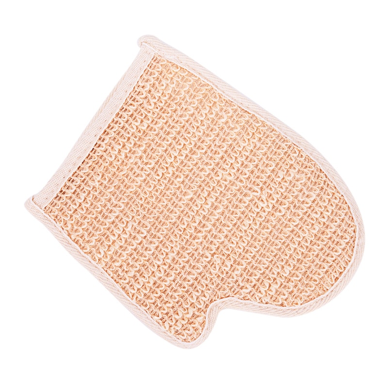 Double Side Massage Shower Glove