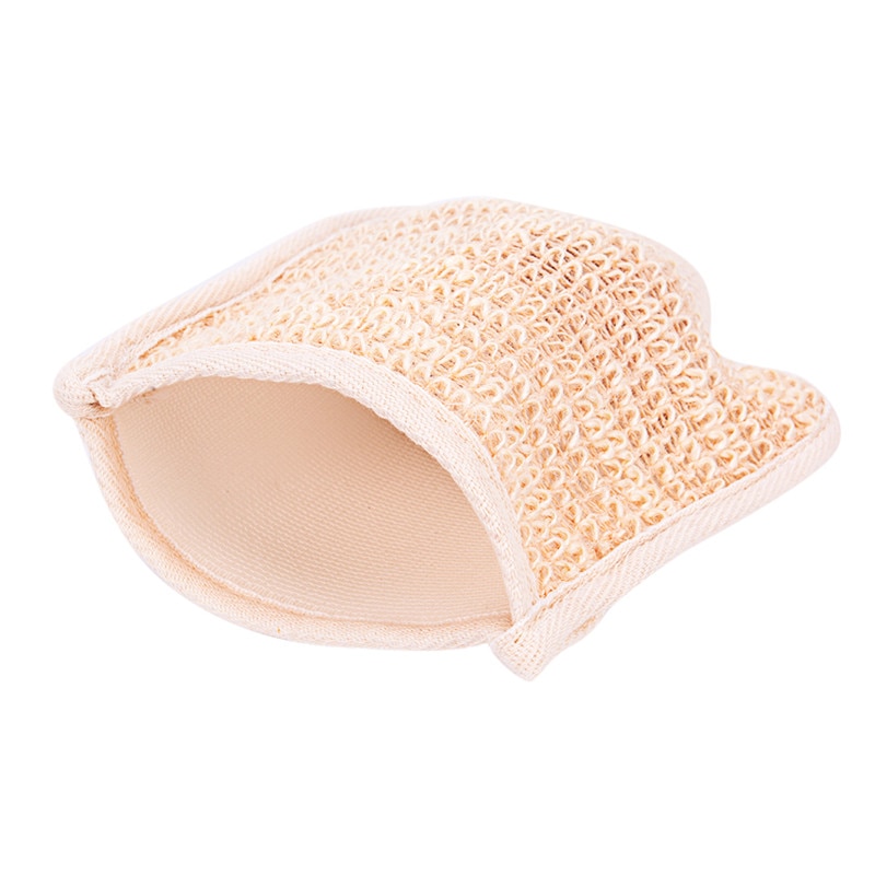 Double Side Massage Shower Glove