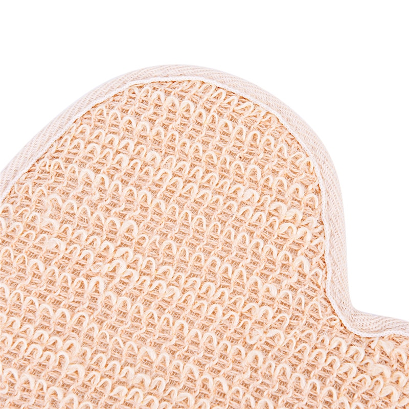 Double Side Massage Shower Glove