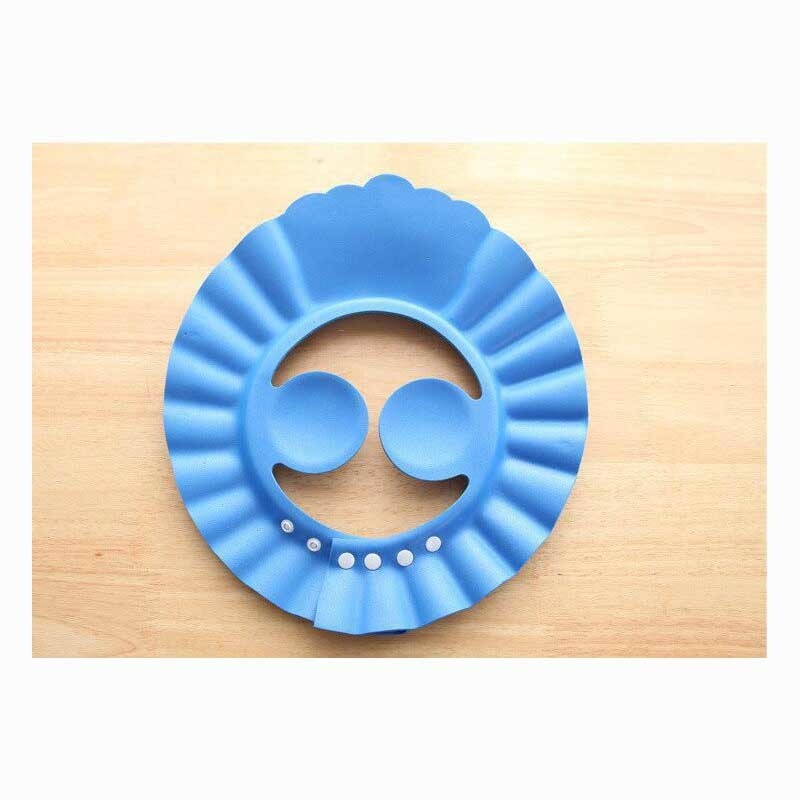 Adjustable Baby's Waterproof Safety Shower Cap