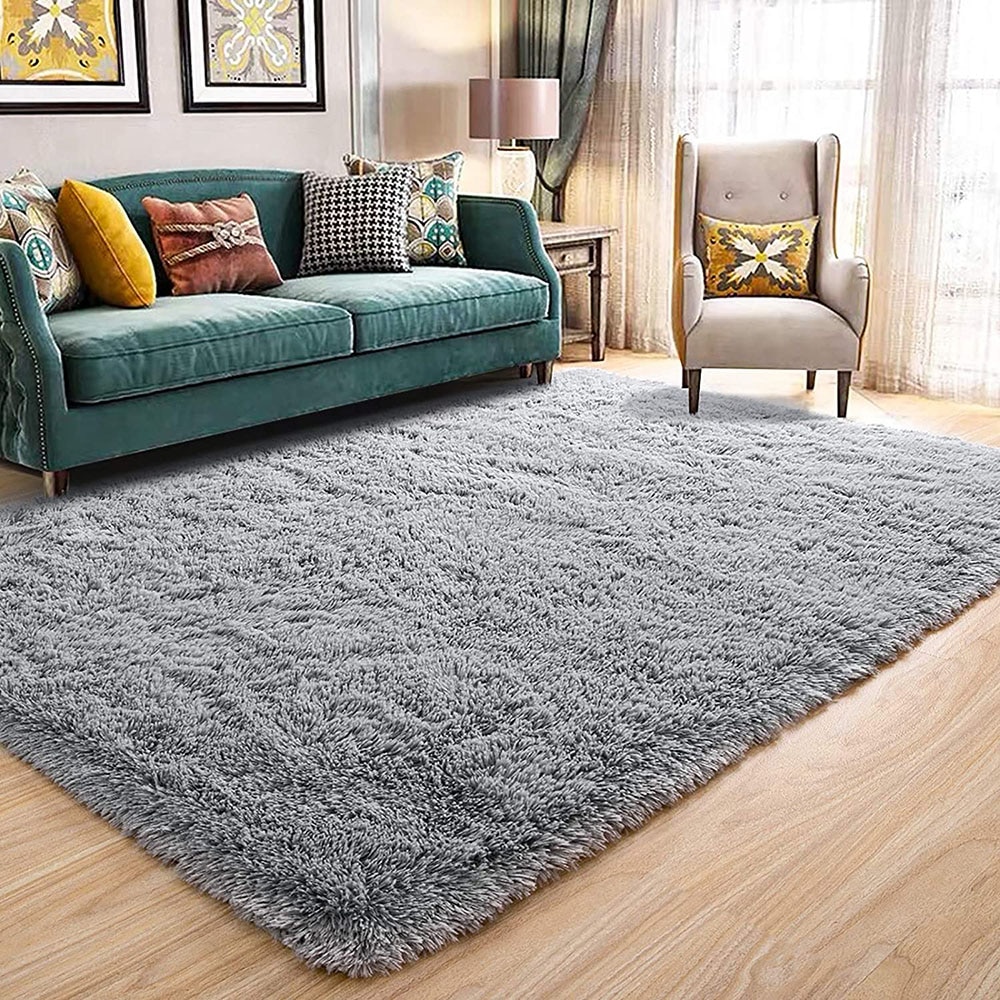 Anti Slip Polyester Carpet