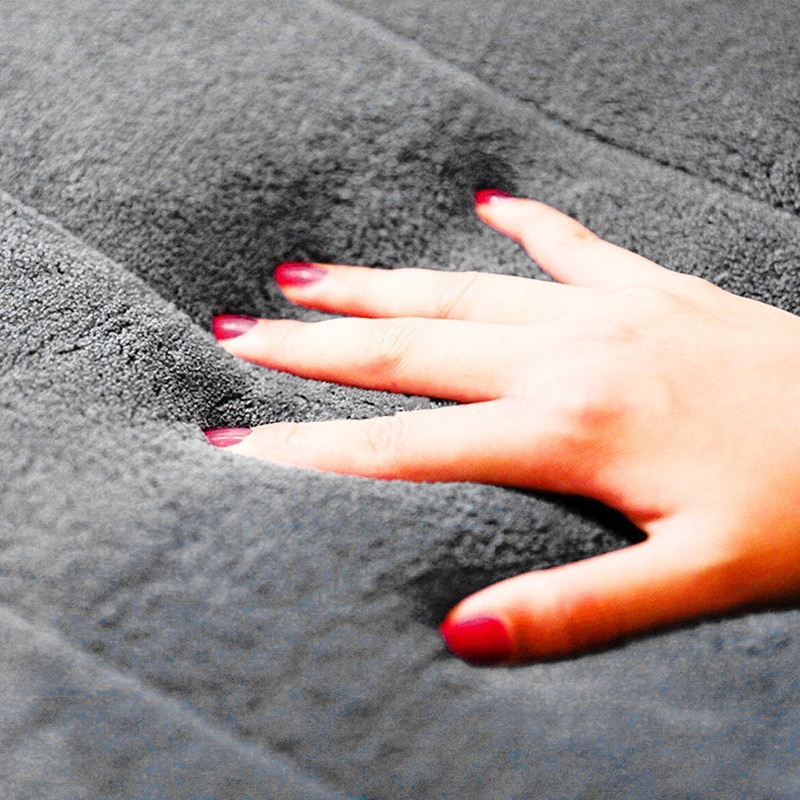Non-Slip Bathroom Soft Carpet