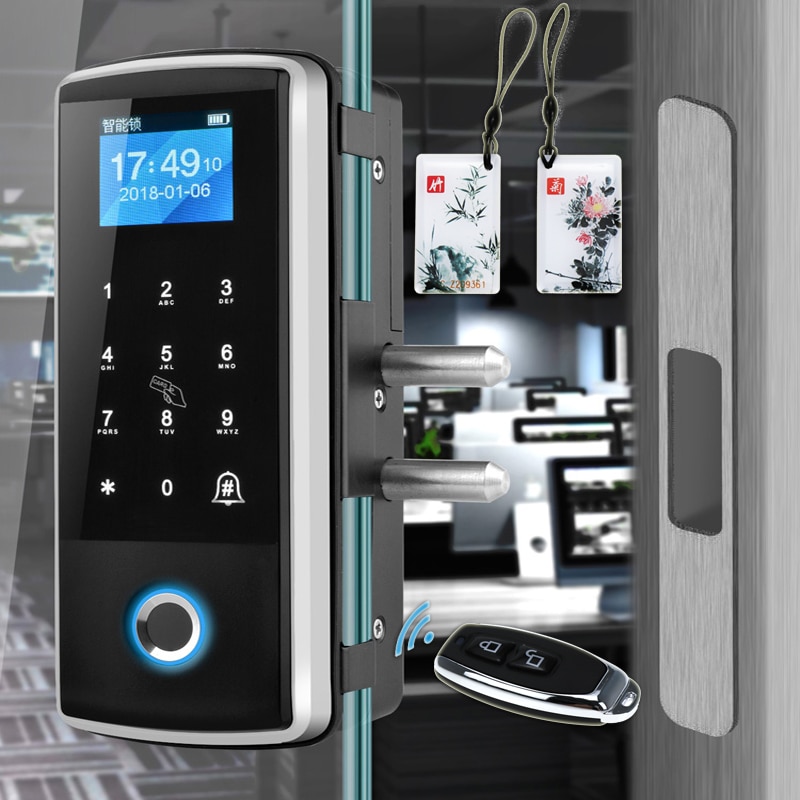 Smart Door Fingerprint Lock