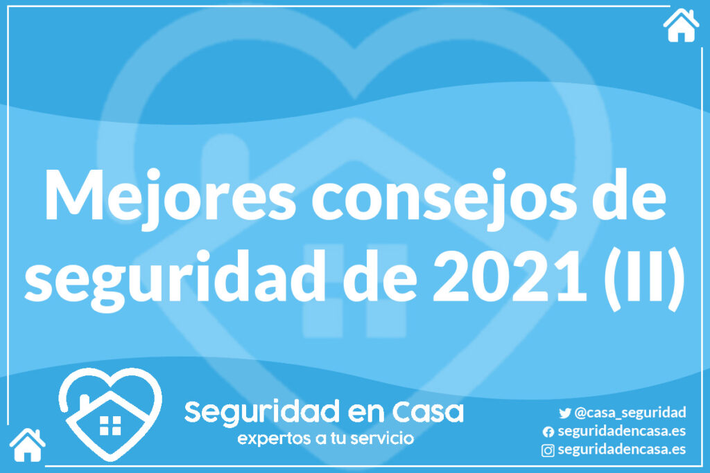 consejos de seguridad de 2021