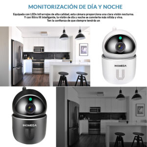 Monitor Wi-Fi para Bebés