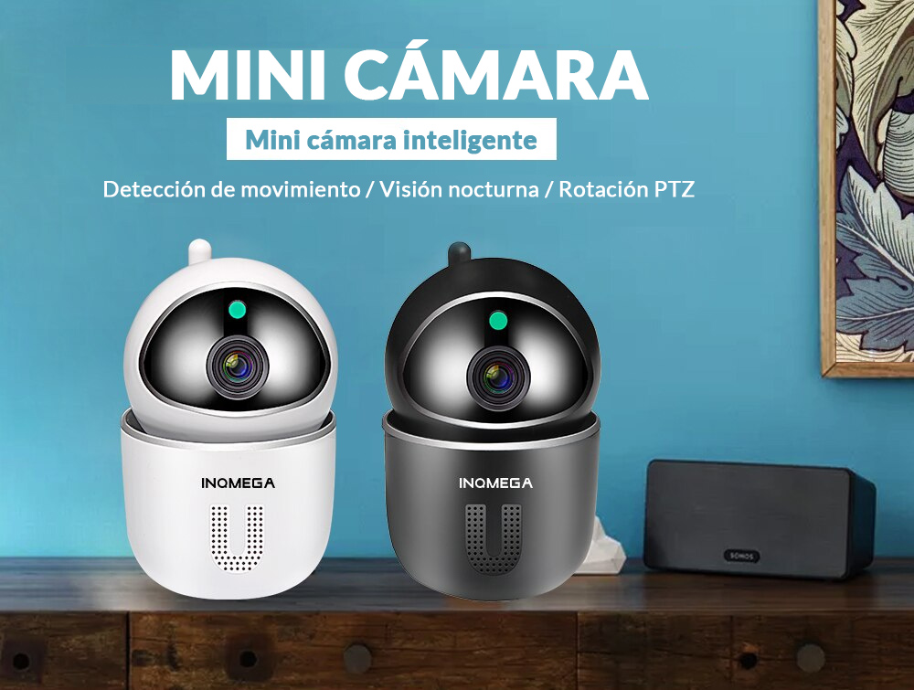 Monitor Wi-Fi para Bebés