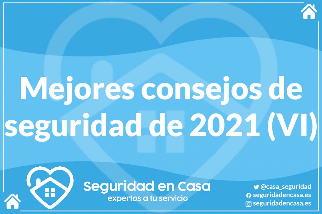 consejos de seguridad de 2021