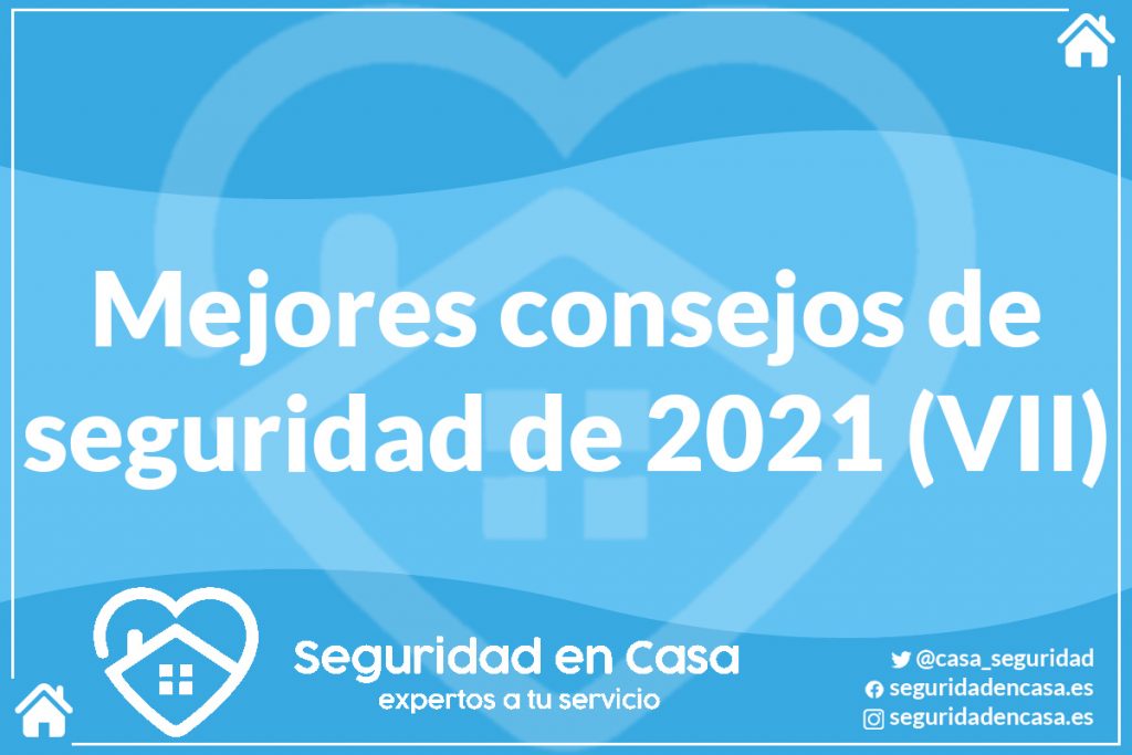 consejos de seguridad de 2021