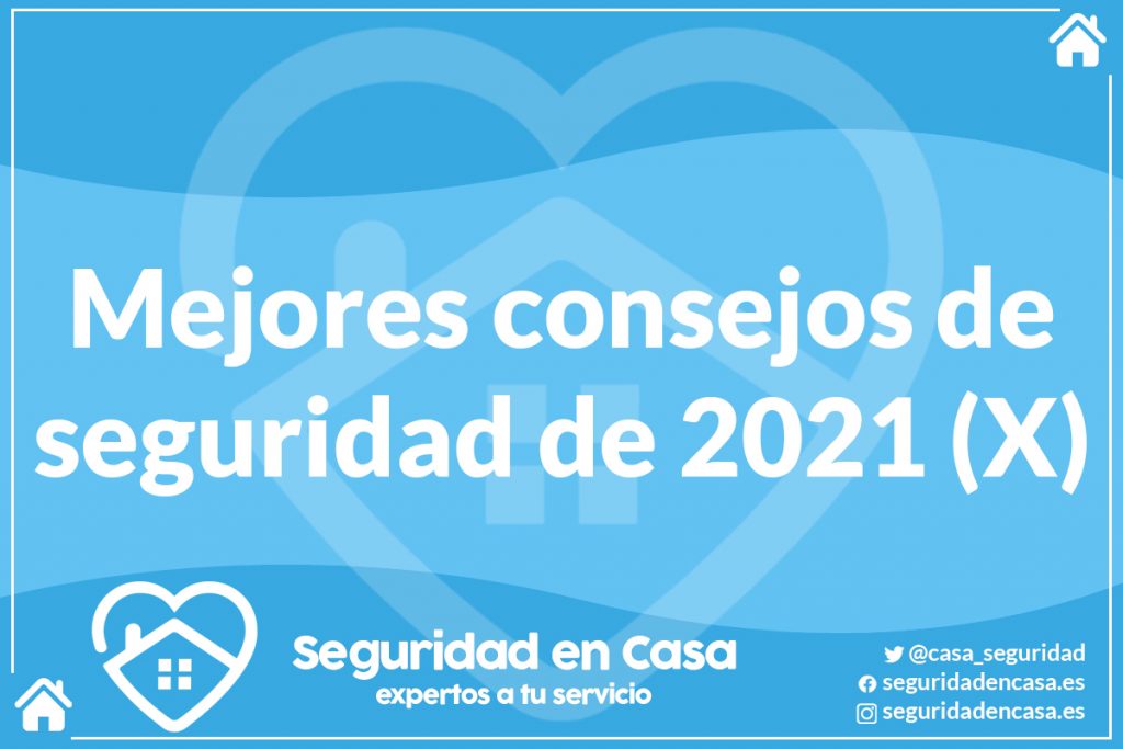 consejos de seguridad de 2021