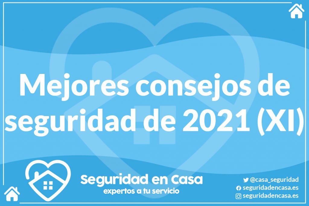 consejos de seguridad de 2021