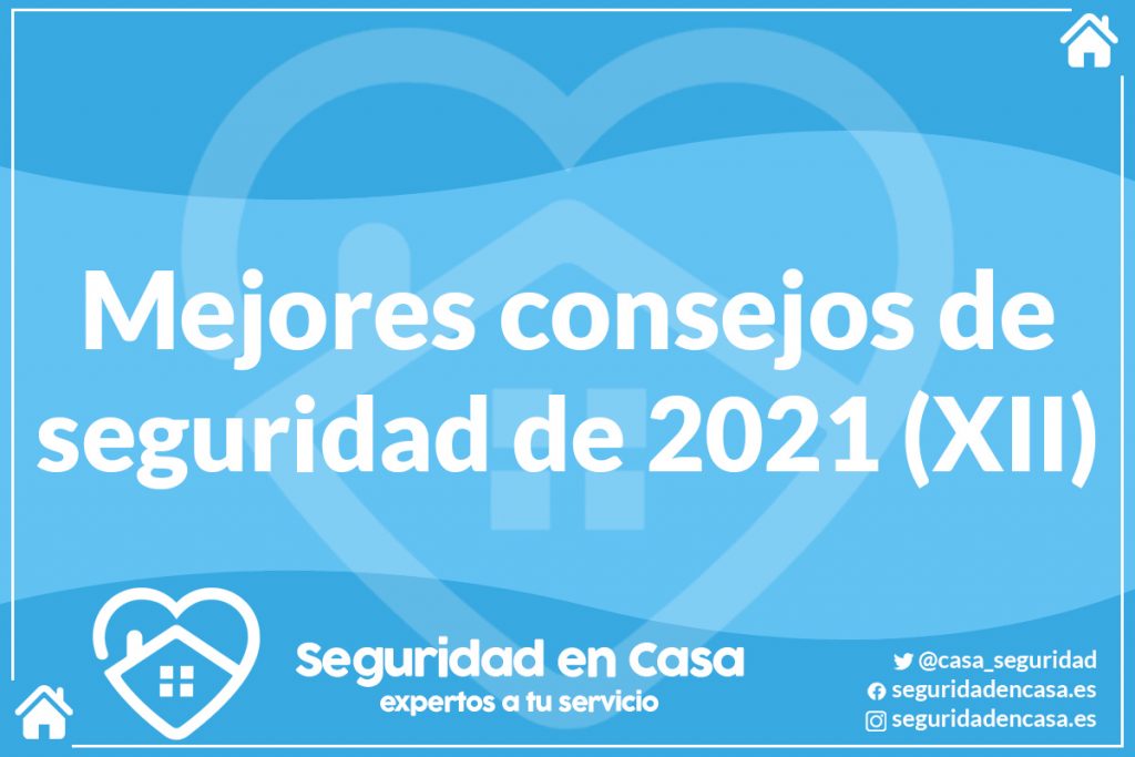 consejos de seguridad de 2021