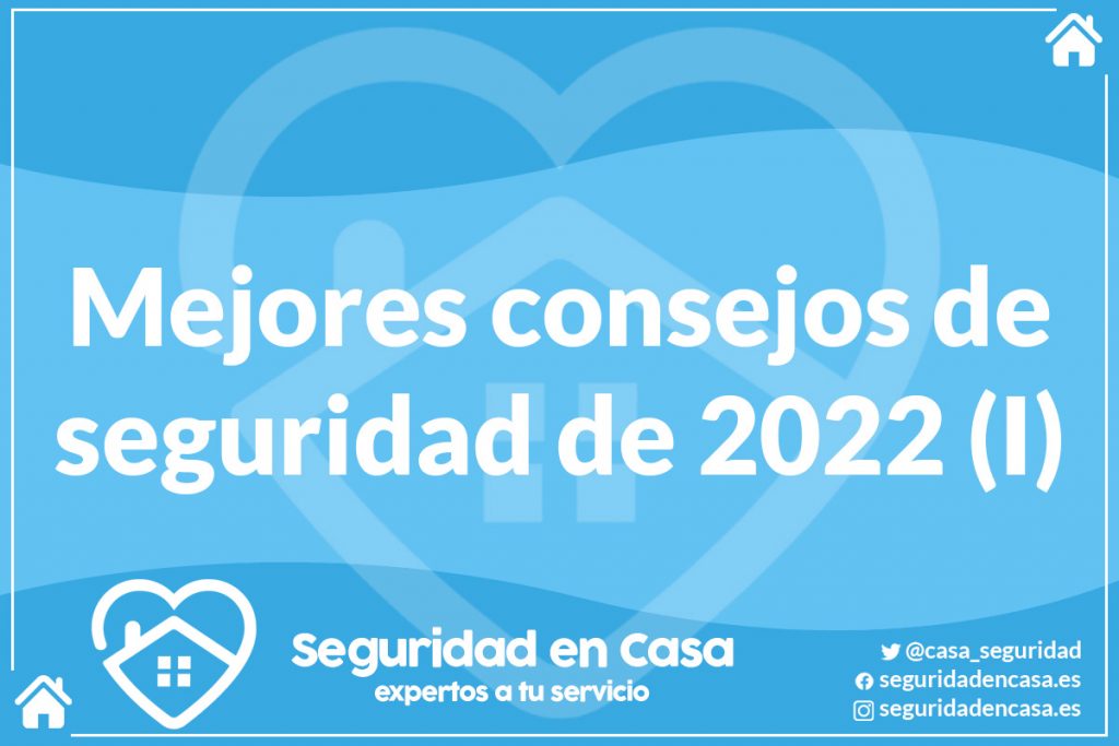 Mejores consejos de seguridad de 2022